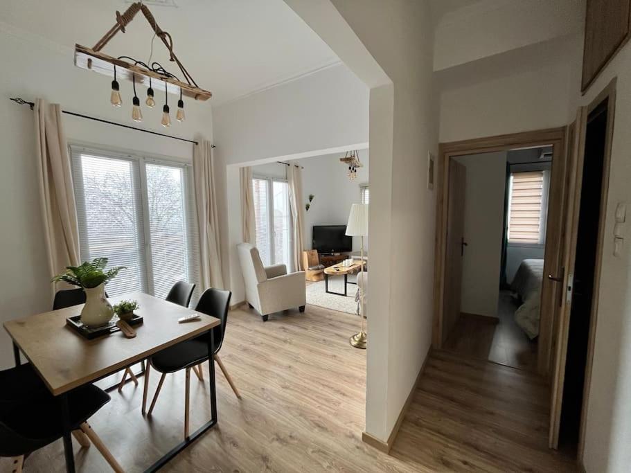 «Έλα…Δάρα» Home Daras 外观 照片