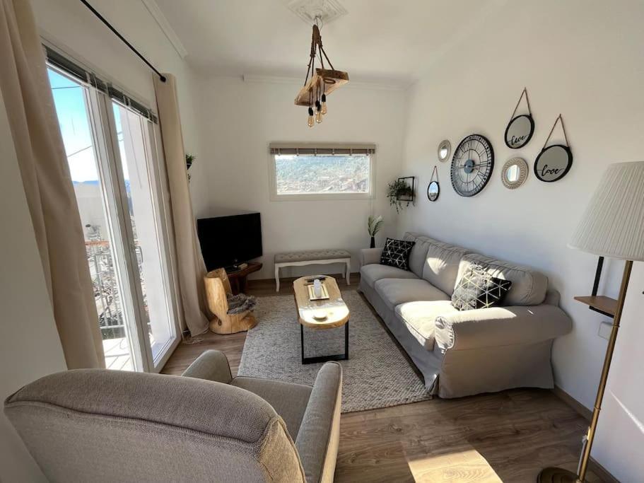 «Έλα…Δάρα» Home Daras 外观 照片