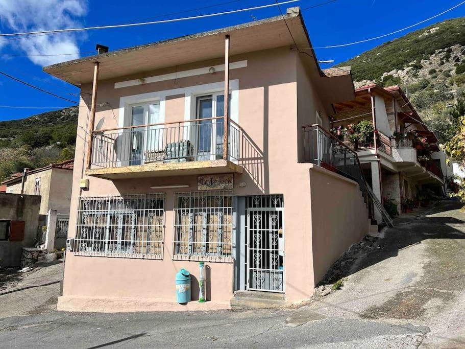 «Έλα…Δάρα» Home Daras 外观 照片