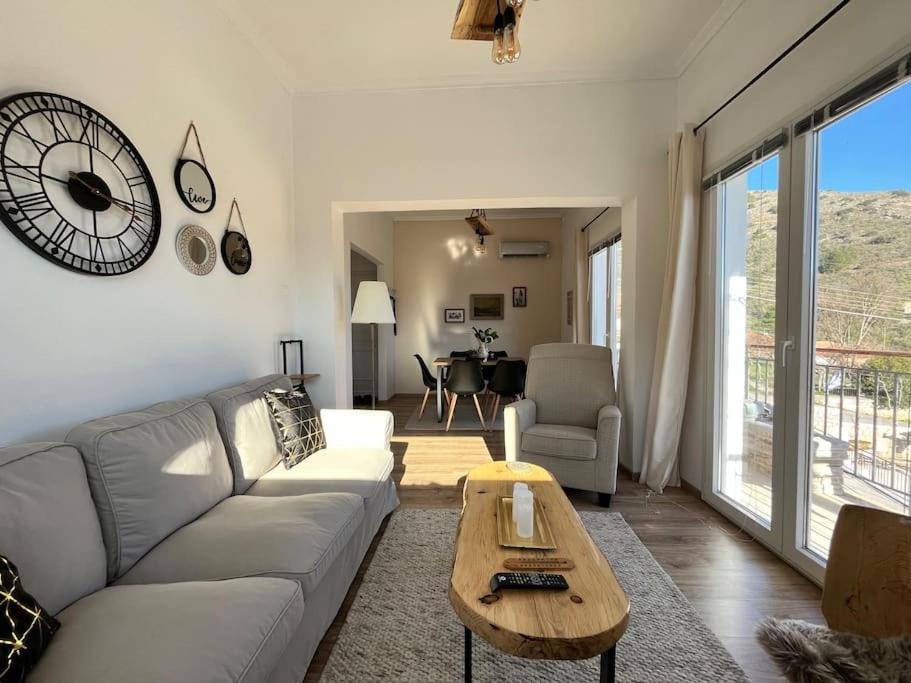 «Έλα…Δάρα» Home Daras 外观 照片
