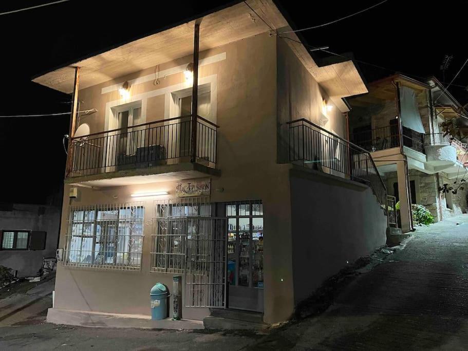 «Έλα…Δάρα» Home Daras 外观 照片