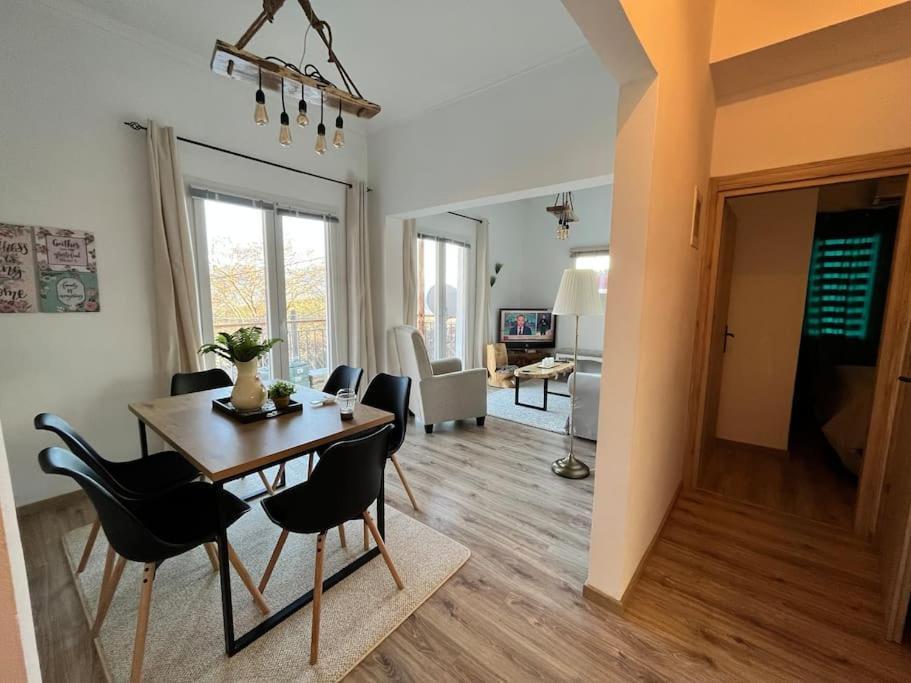 «Έλα…Δάρα» Home Daras 外观 照片