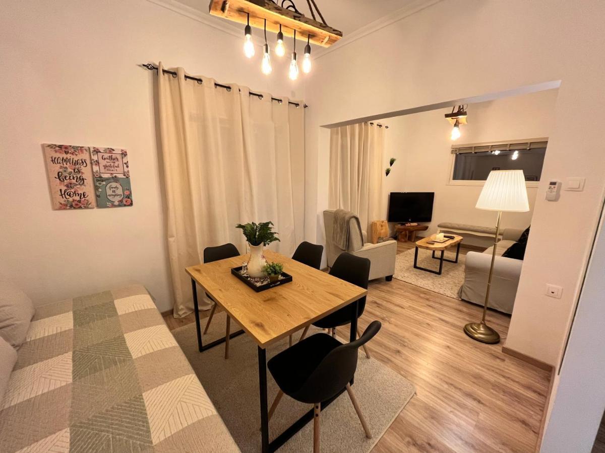 «Έλα…Δάρα» Home Daras 外观 照片