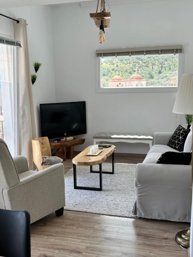 «Έλα…Δάρα» Home Daras 外观 照片