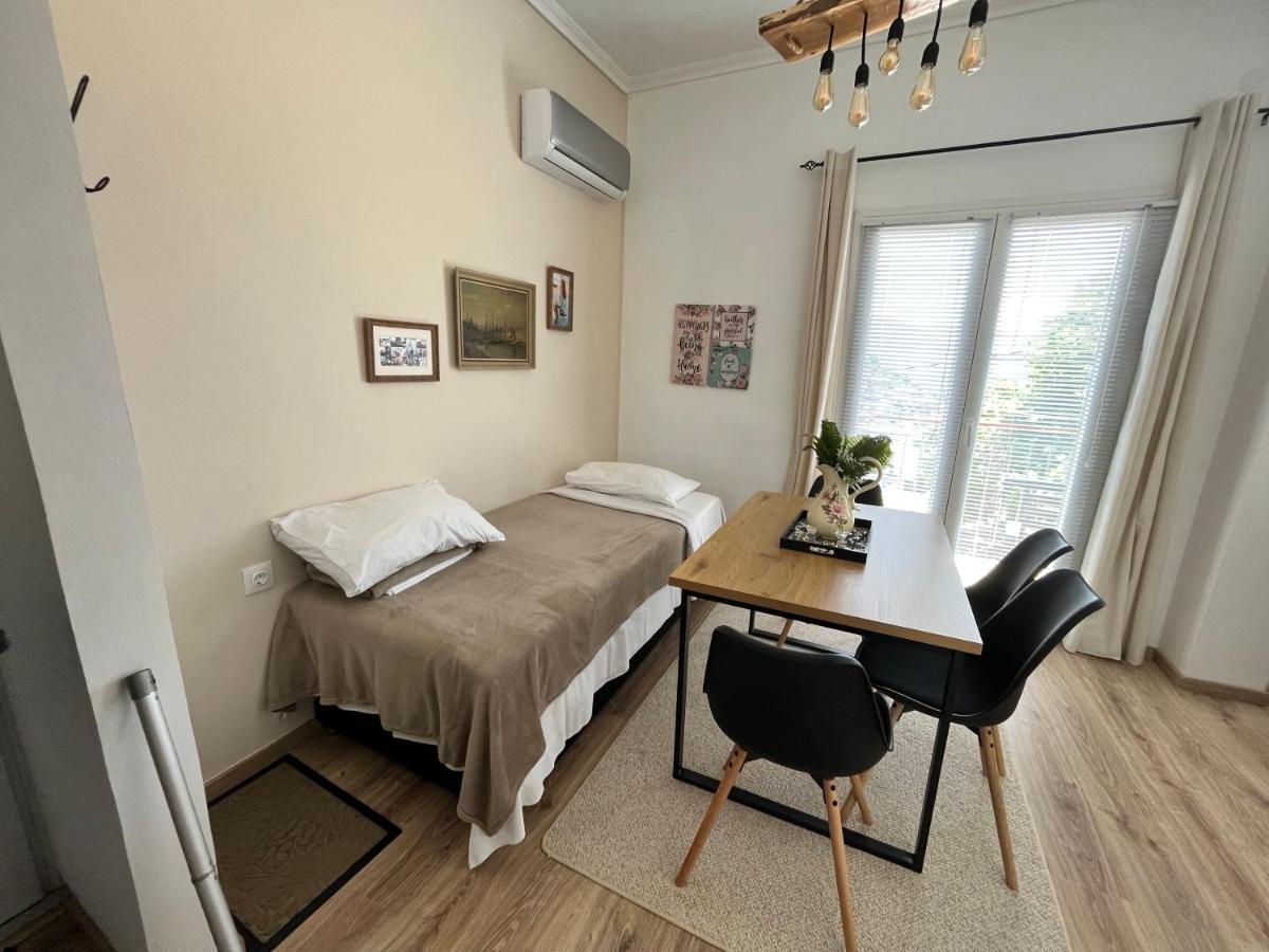 «Έλα…Δάρα» Home Daras 外观 照片