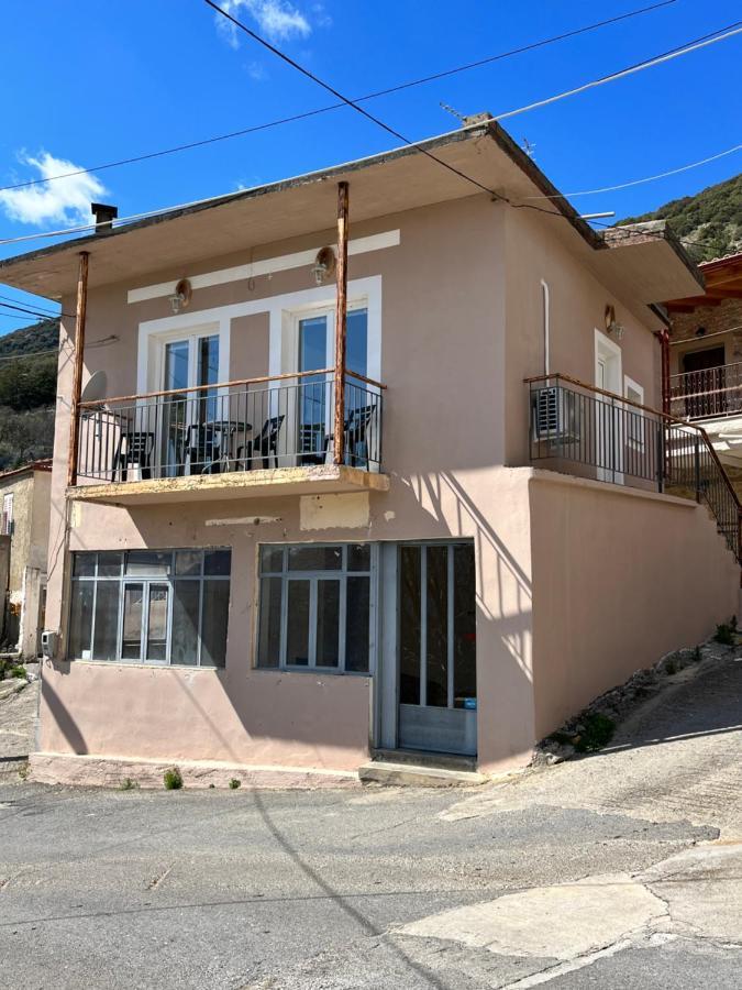 «Έλα…Δάρα» Home Daras 外观 照片