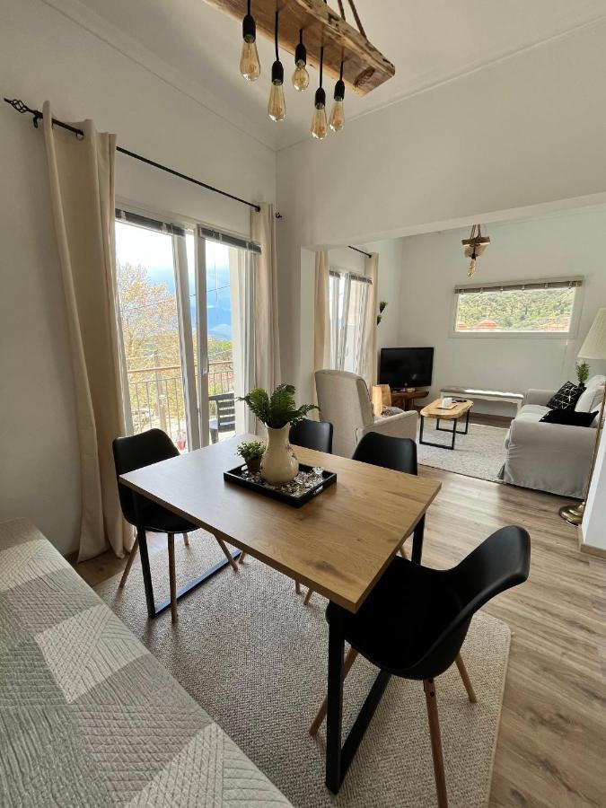 «Έλα…Δάρα» Home Daras 外观 照片