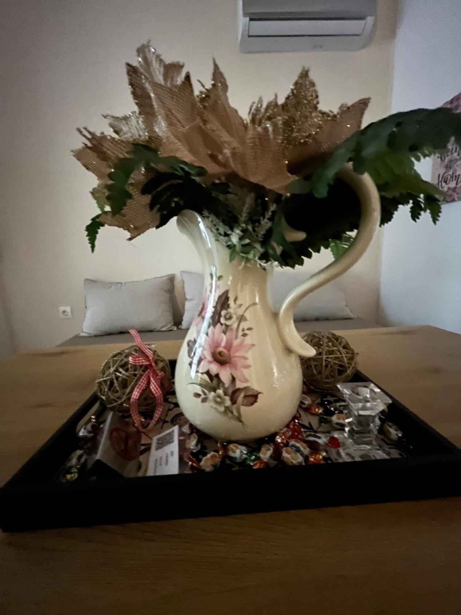 «Έλα…Δάρα» Home Daras 外观 照片